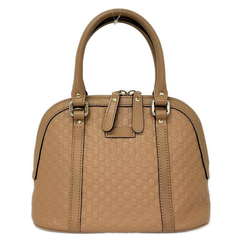 Gucci Micro Guccissima Handbag 449654